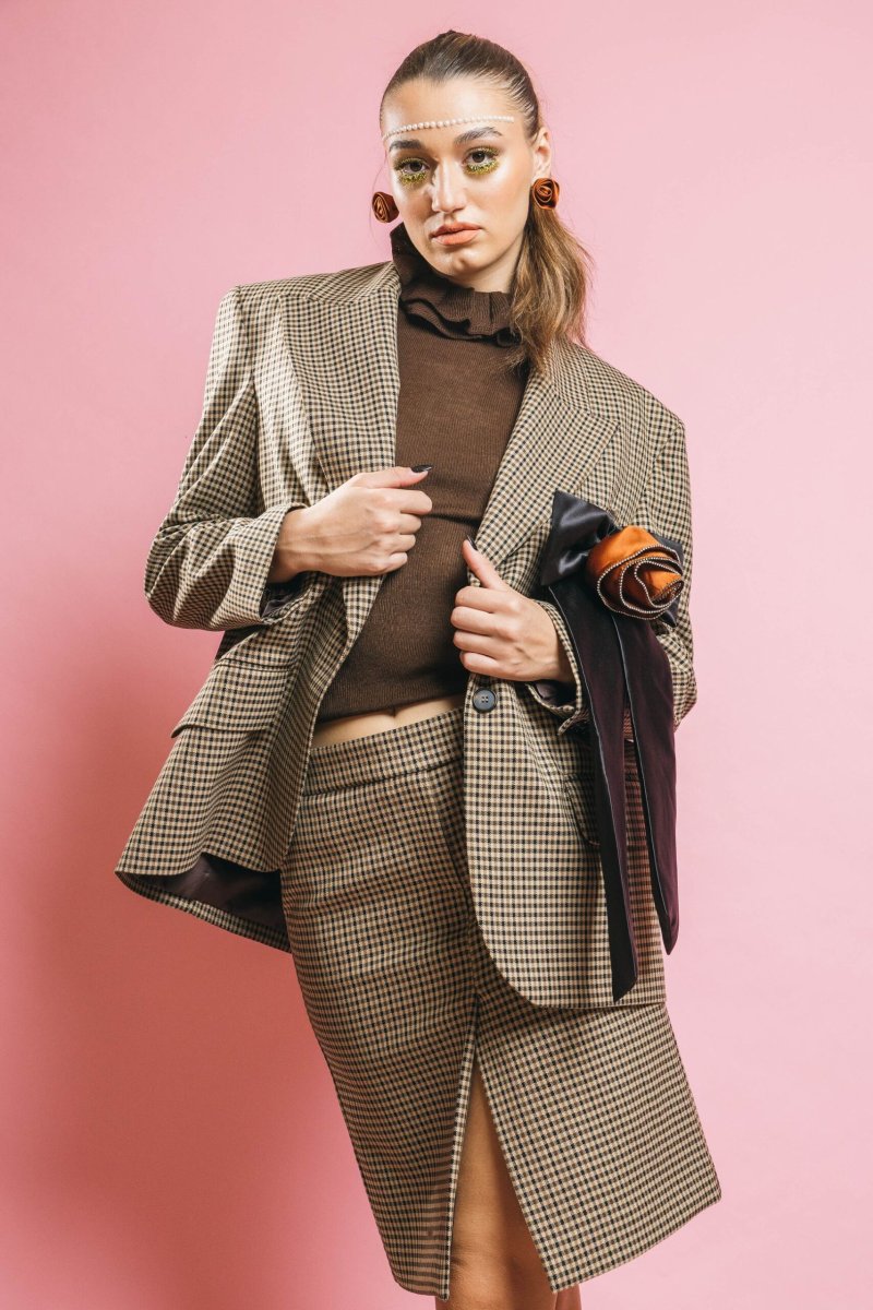 181197 Over Jacket Lexa – Giacche – ANIYE BY - immagine 6