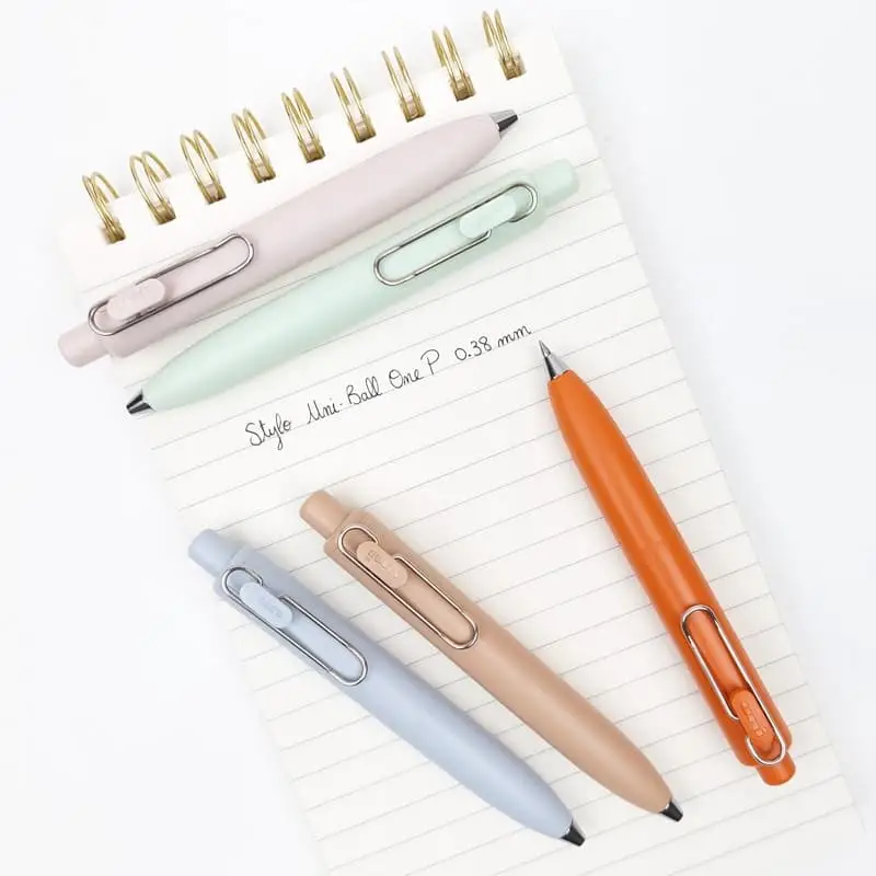 Uni-Ball One P Mitsubishi 0,38 mm - penna gel - immagine 3