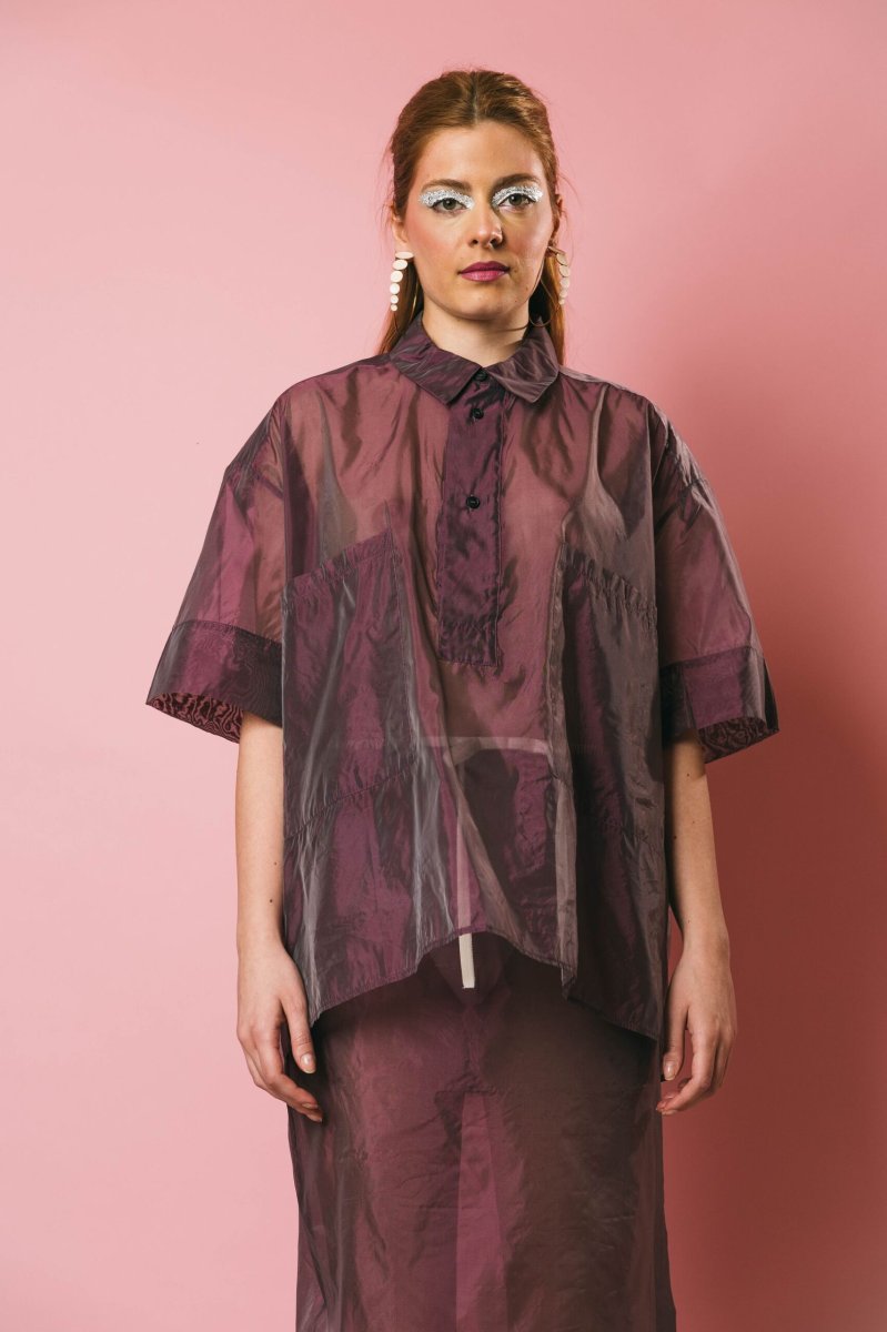 Oliver garofano – Camicie – THE M.. - immagine 4