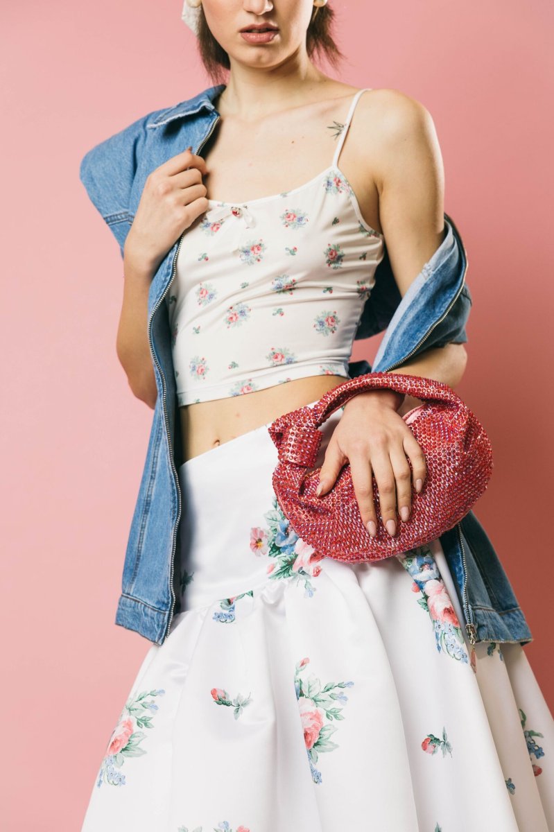 VS1TP0034-TS039 floreale – Maglieria – VIVETTA - immagine 5