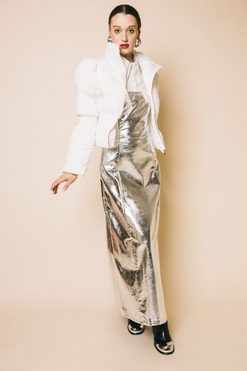 AN4999 silver – Abiti – GLAMOROUS - immagine 9