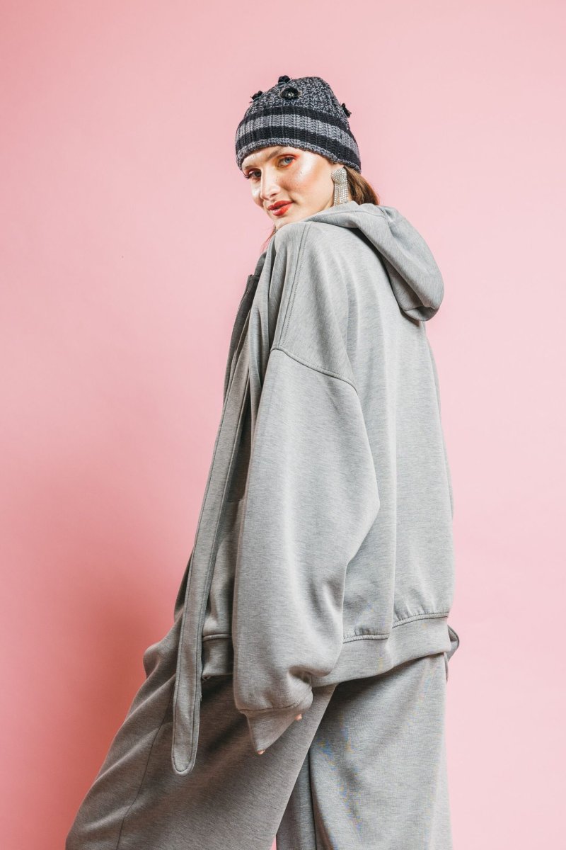 KI2595 Grigio – Maglieria – KOSTUMN°1 - immagine 6