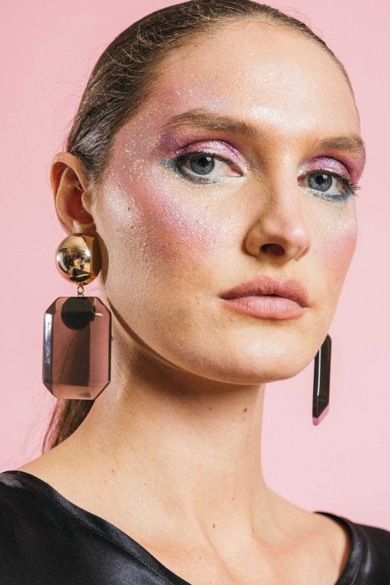 Norah Grigio – Orecchini – Silvia Gnecchi - immagine 5