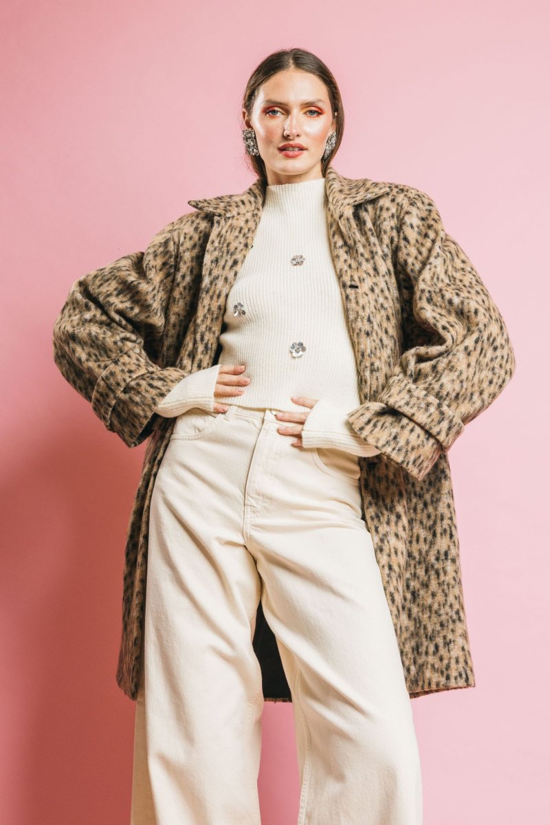 Serafina macula – Cappotti e Trench – THE M..