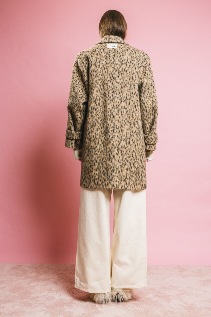 Serafina macula – Cappotti e Trench – THE M.. - immagine 4