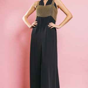 53-3388 nero – Abiti – ACC ESS FASHION