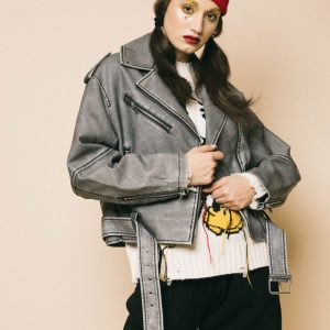 CK7634A – Giubbotti e Piumini – GLAMOROUS