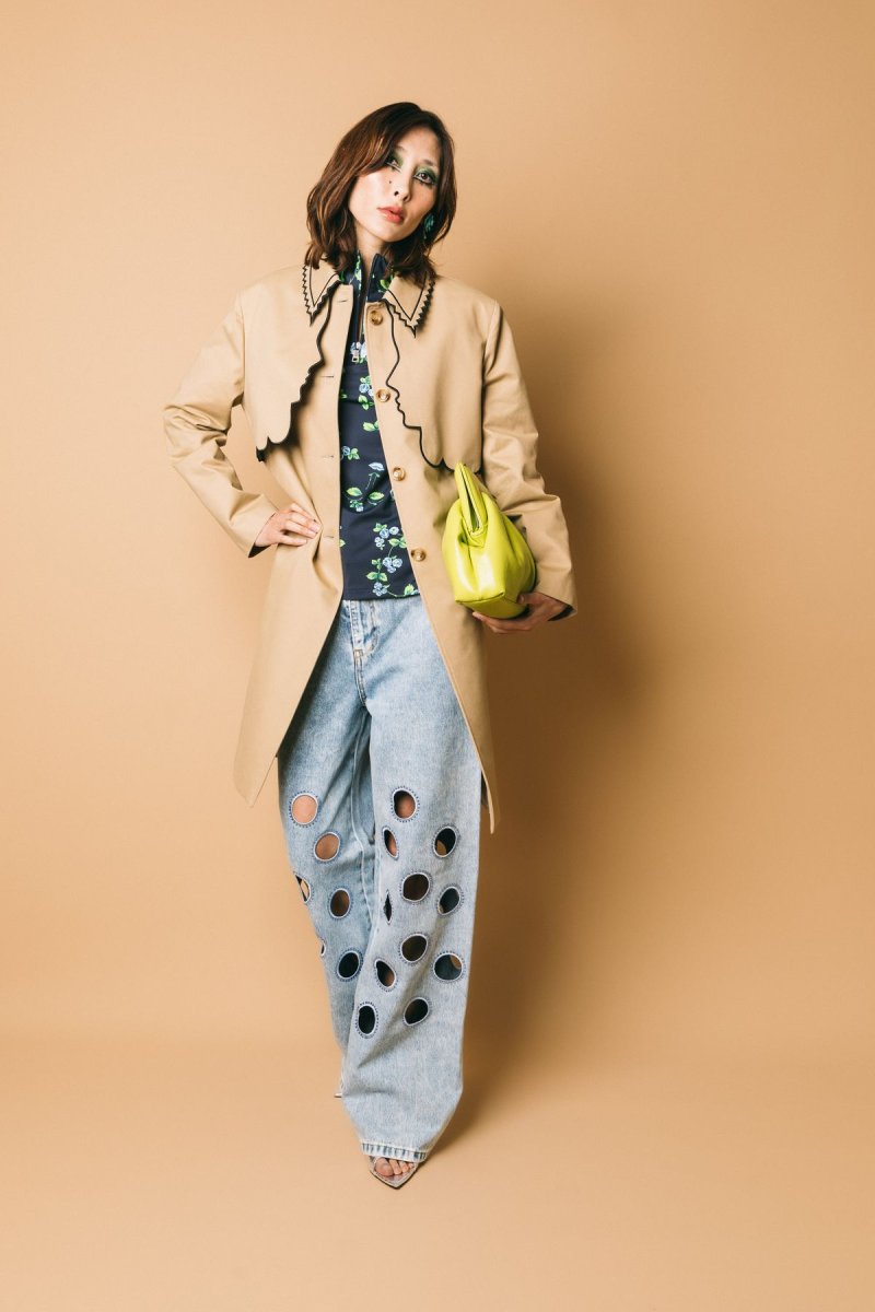 VS1JNOR04-PC015-600 – jeans – VIVETTA - immagine 8