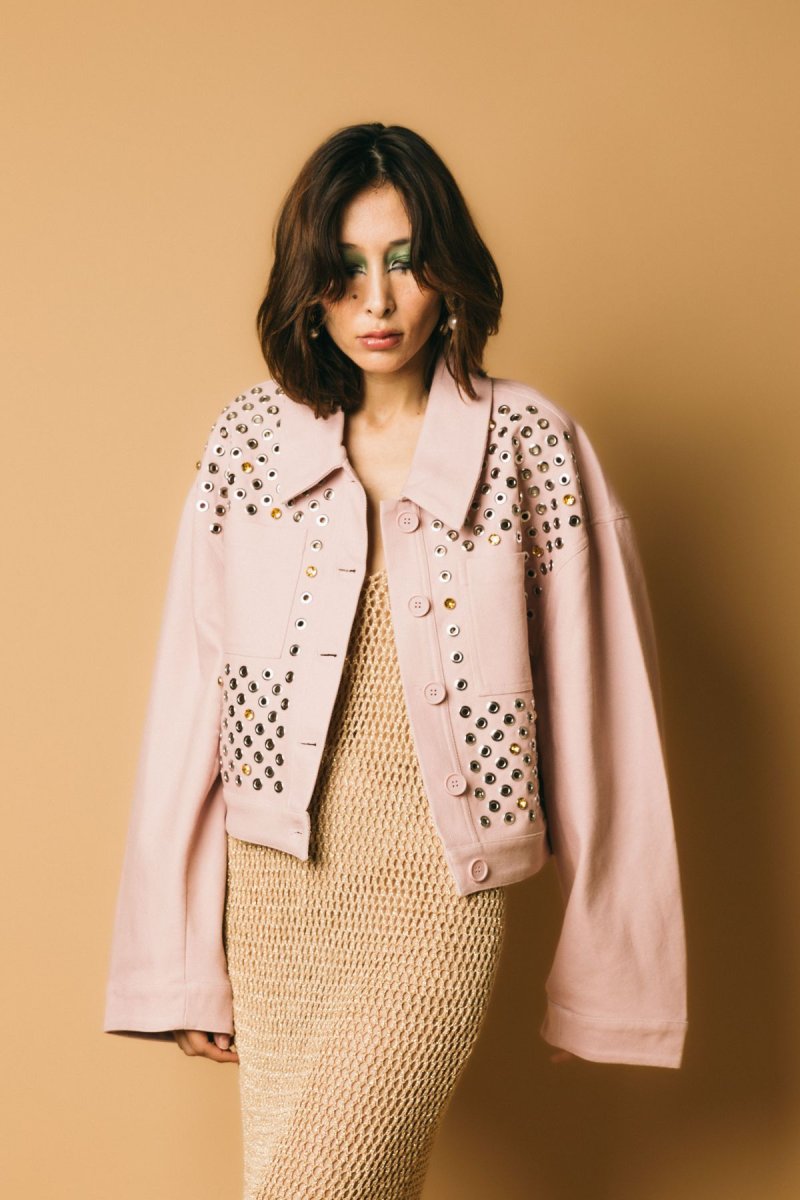 Firehouse pink – Giacche – ESSENTIEL ANTWERP