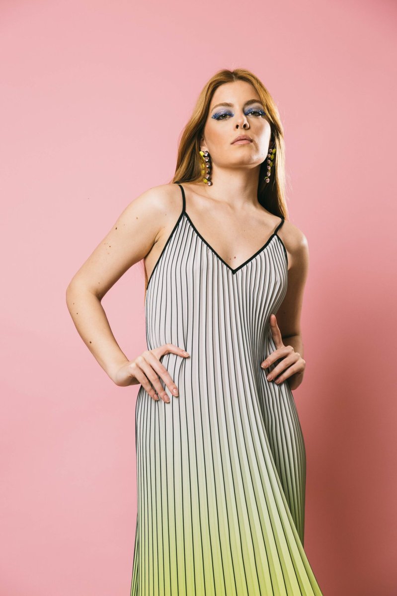 Haurus dress – Abiti – ESSENTIEL ANTWERP - immagine 3