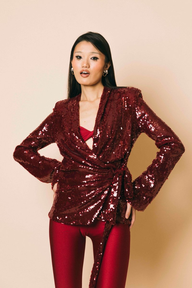 181332 Blazer Mei – Giacche – ANIYE BY - immagine 4