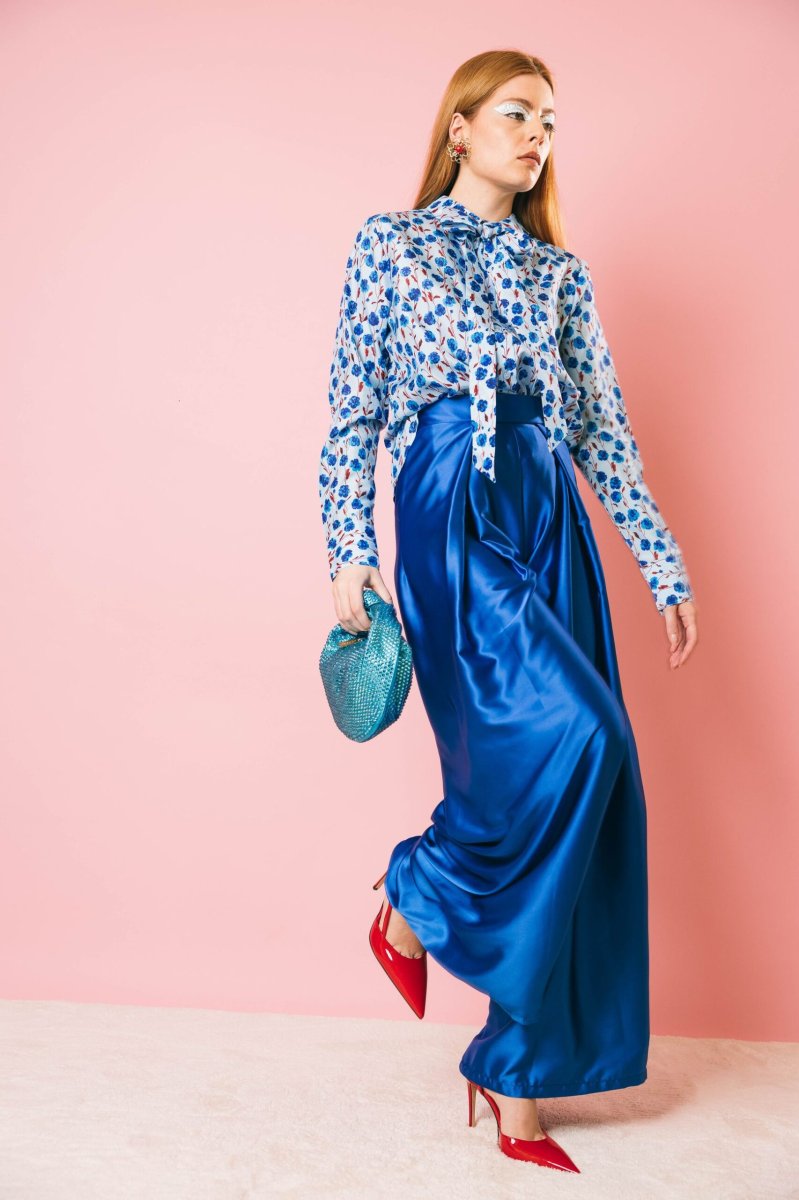 Hensley fitted shirt – Camicie – ESSENTIEL ANTWERP - immagine 9