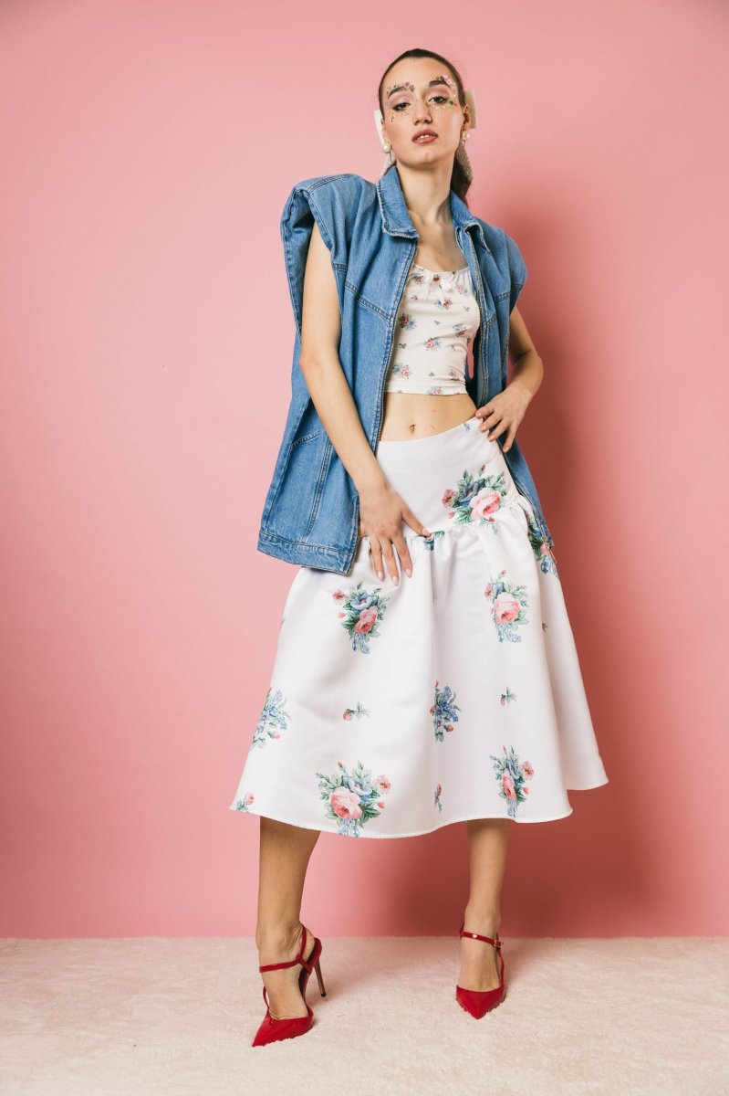 VS1GO0100 – Gonne – VIVETTA - immagine 9