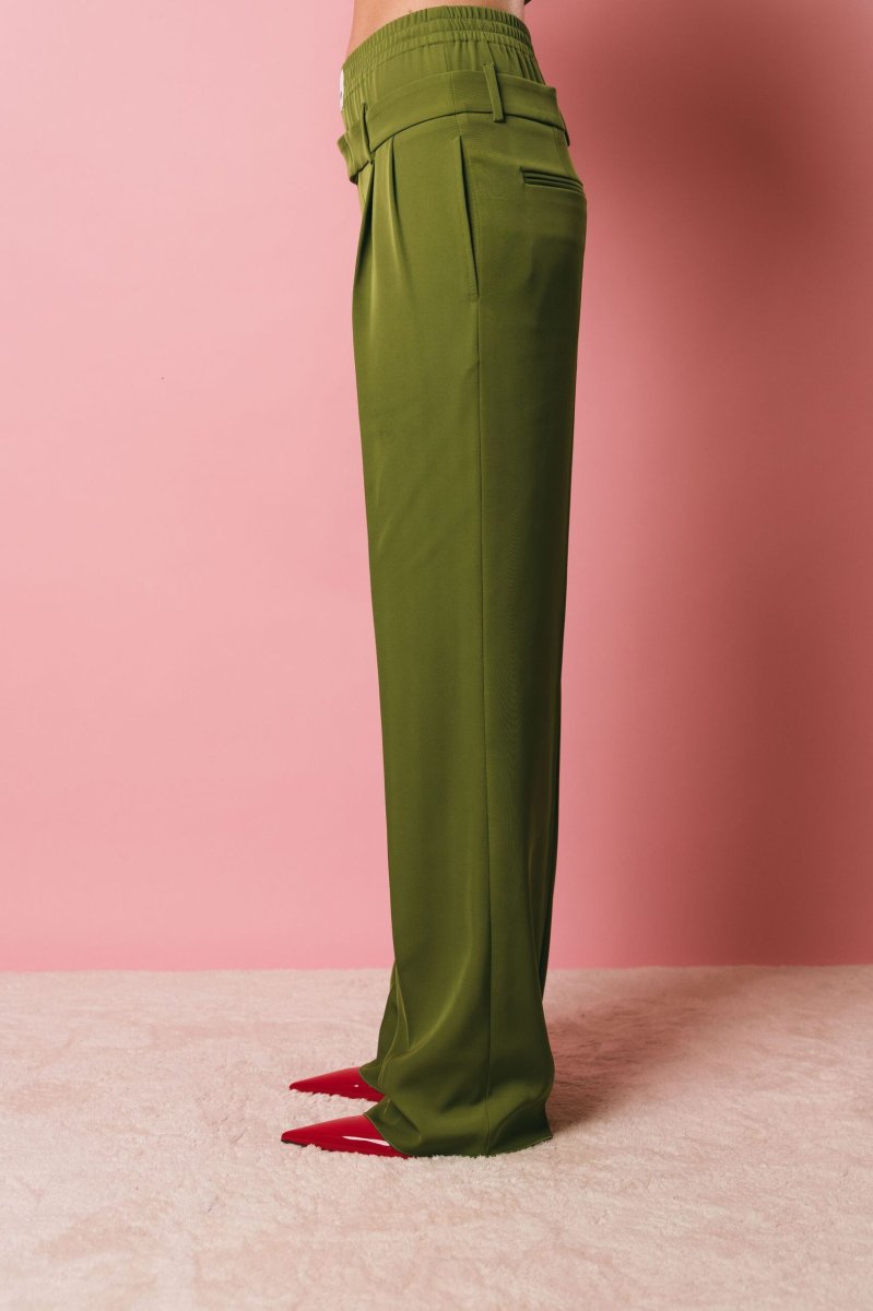 Cos verde jungla – Pantaloni – THE M.. - immagine 5