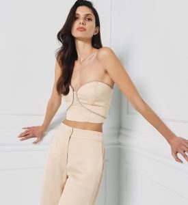 53-2006 vanilla – Maglieria – ACC ESS FASHION