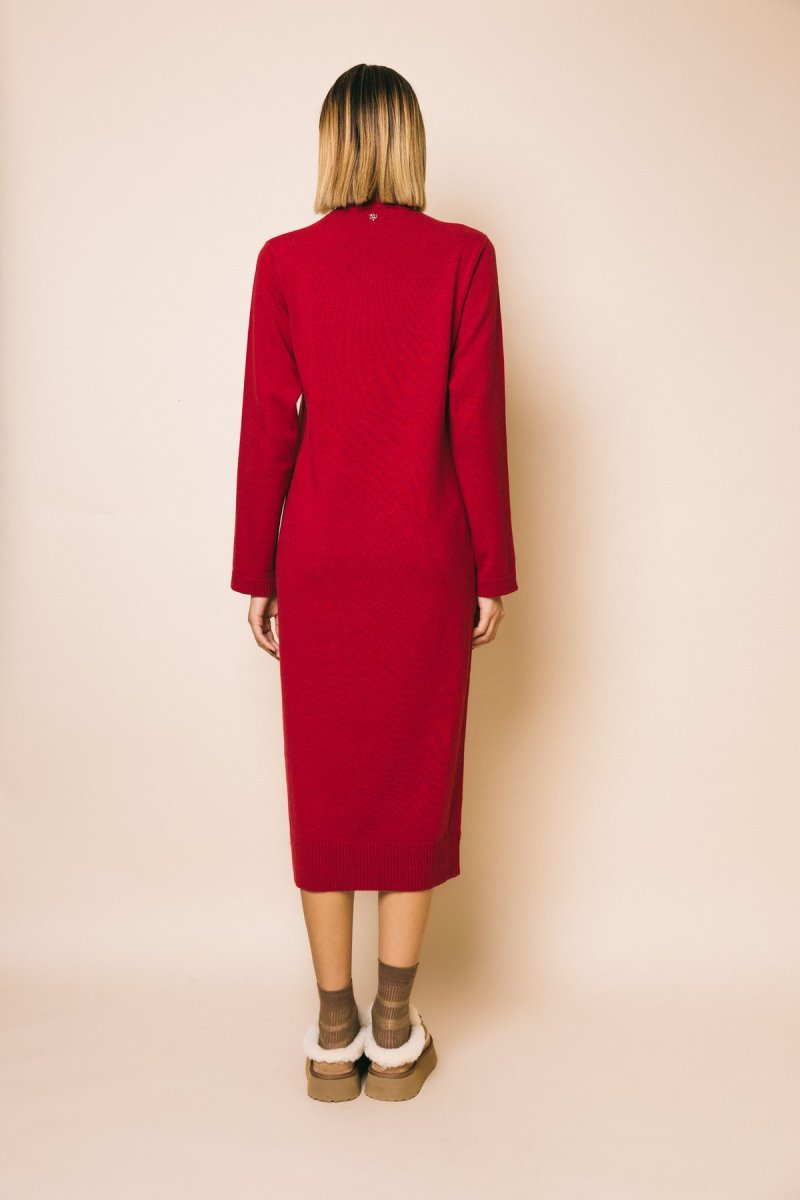 181050 deep red – Abiti – ANIYE BY - immagine 6