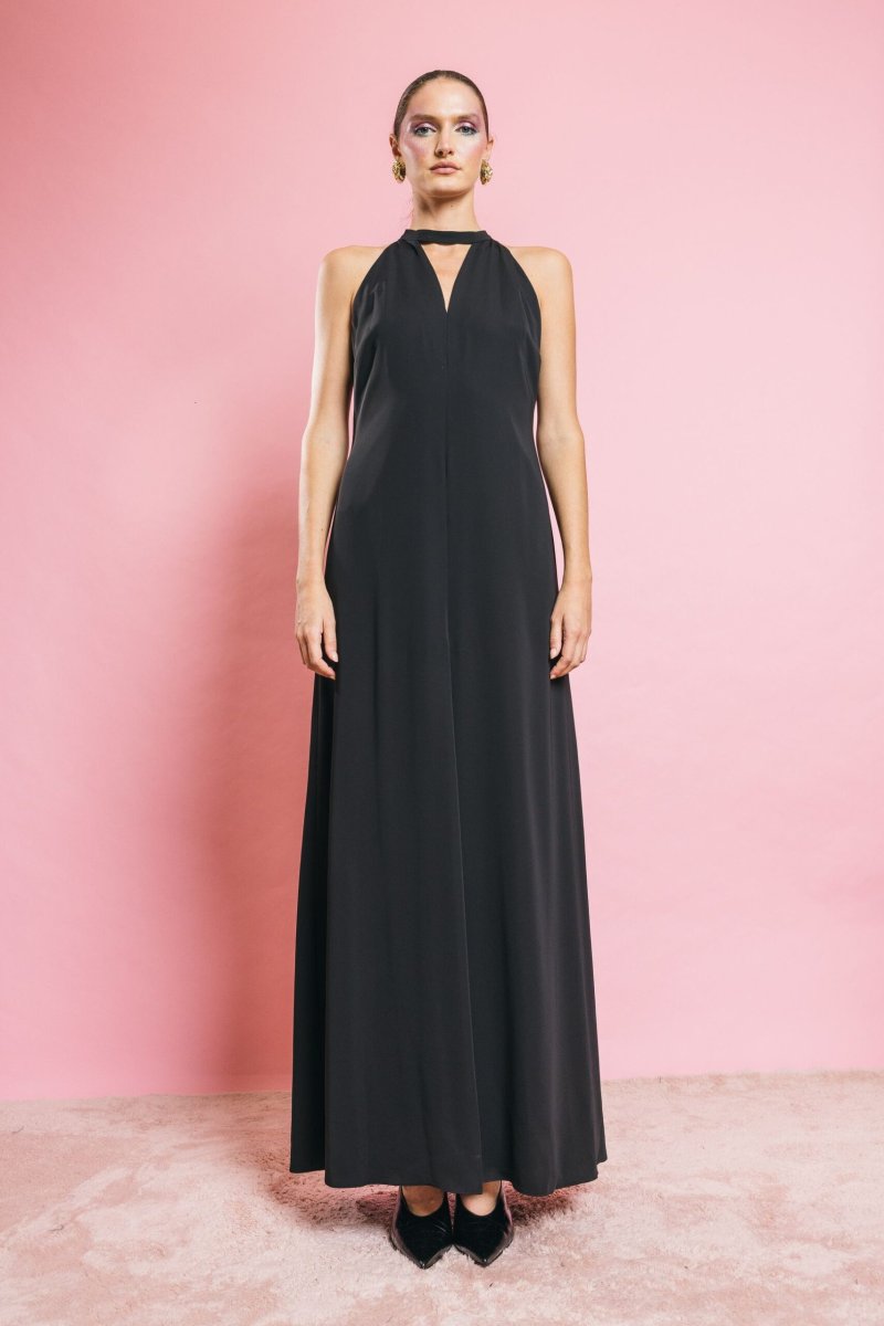 53-3388 nero – Abiti – ACC ESS FASHION - immagine 4