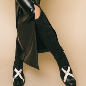 CWL41901/black-white – Scarpe – COLLEGE