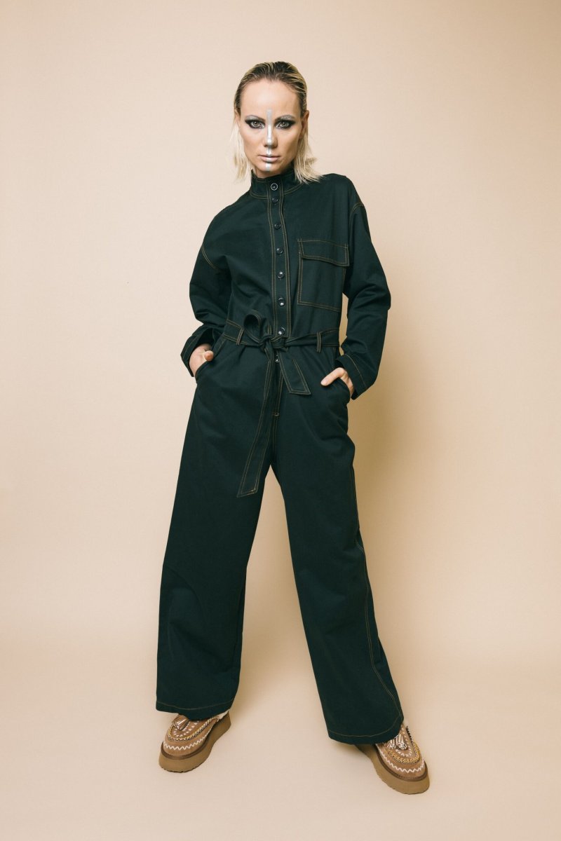 Ady forest – Tute – Frnch Paris