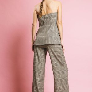 KI25143 Tweed – Pantaloni – KOSTUMN°1