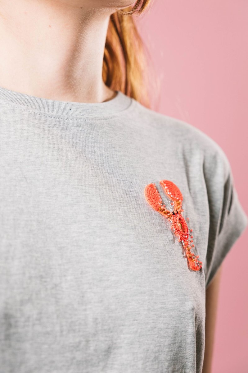 Hobster grey – Maglieria – ESSENTIEL ANTWERP - immagine 3