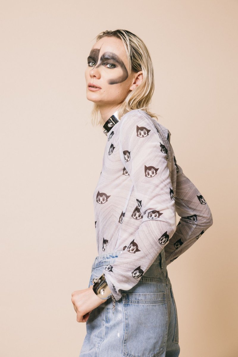 Astro grey – Maglieria – WSTUDIO - immagine 4