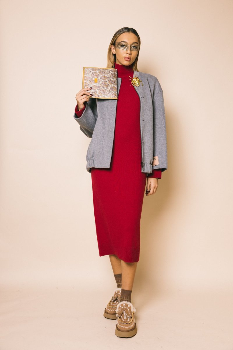 181050 deep red – Abiti – ANIYE BY - immagine 9