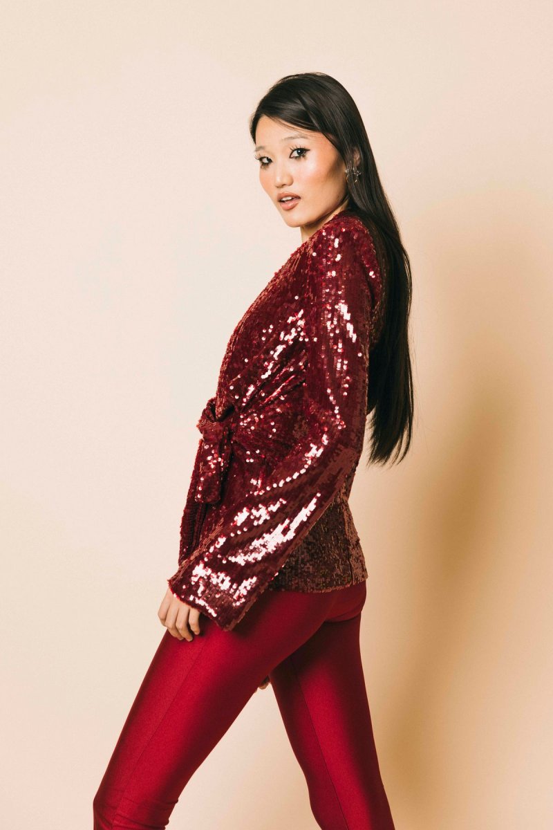 181332 Blazer Mei – Giacche – ANIYE BY - immagine 5