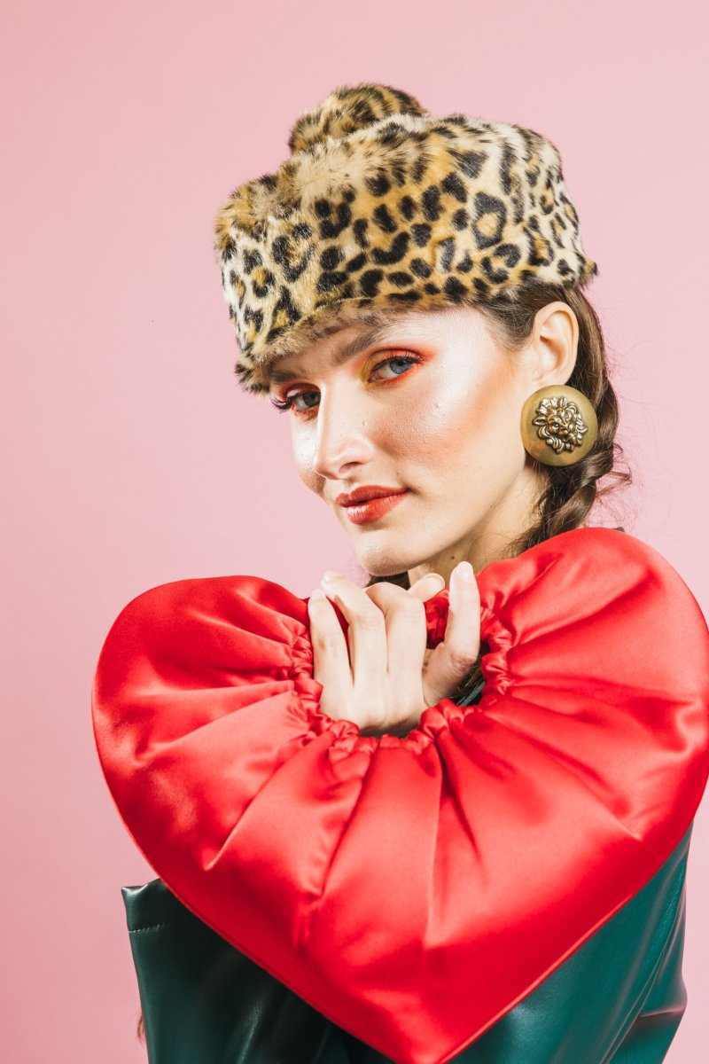 Lioness Bronzo – Orecchini – Silvia Gnecchi - immagine 8