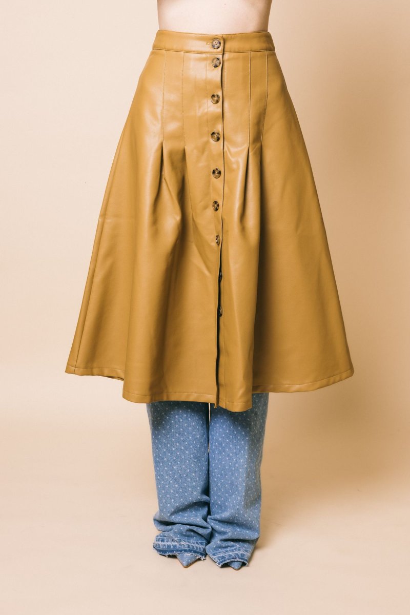 Edana skirt – Gonne – Frnch Paris - immagine 3