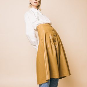 Edana skirt – Gonne – Frnch Paris