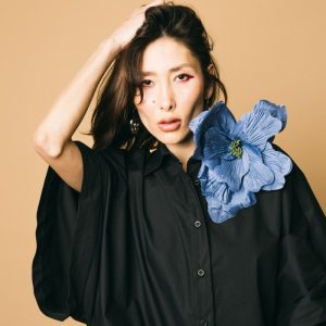 Fiore spilla avion – spille – THE M..