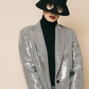 GI008-01 check – Giacche – SIMONA CORSELLINI