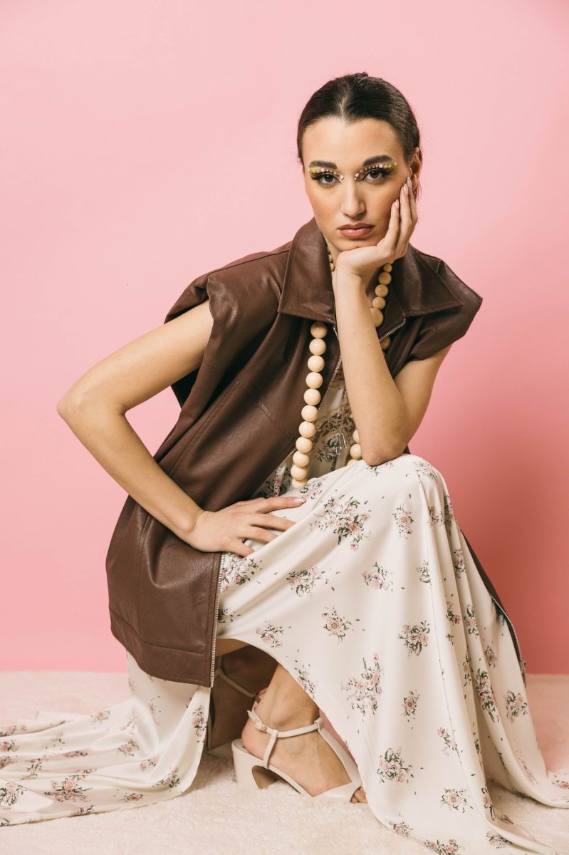 185763 Long Dress Leonie – Abiti – ANIYE BY - immagine 9