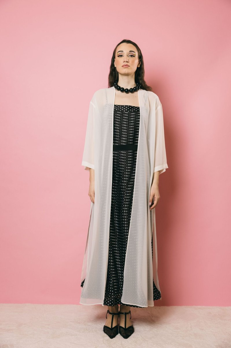 CR001-02 Infinity Summer – Cappa e Spolvero – SIMONA CORSELLINI - immagine 3