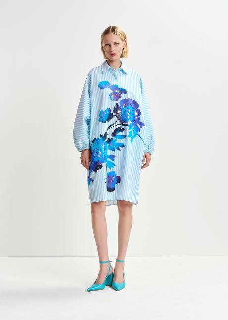 Hoses dress – Abiti – ESSENTIEL ANTWERP - immagine 8