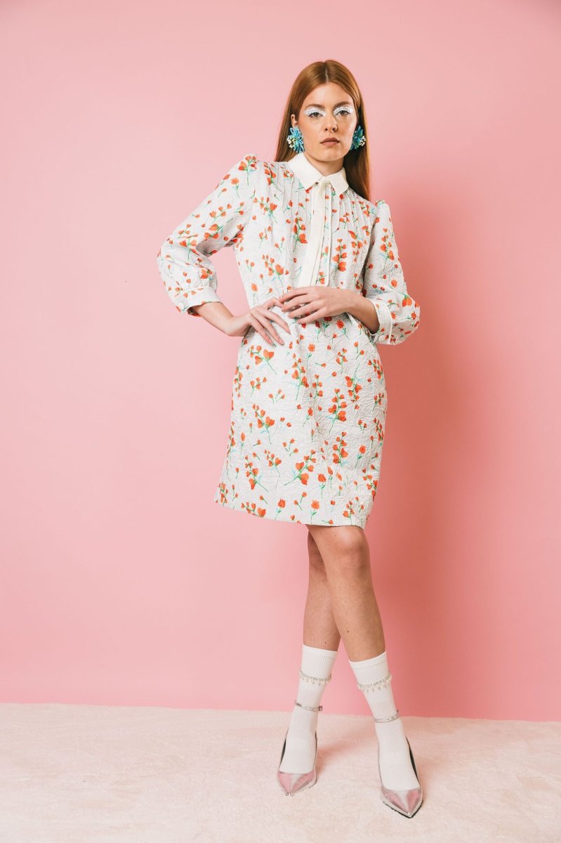 Hima dress – Abiti – ESSENTIEL ANTWERP - immagine 7